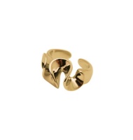 Wos Henri Ring Guld